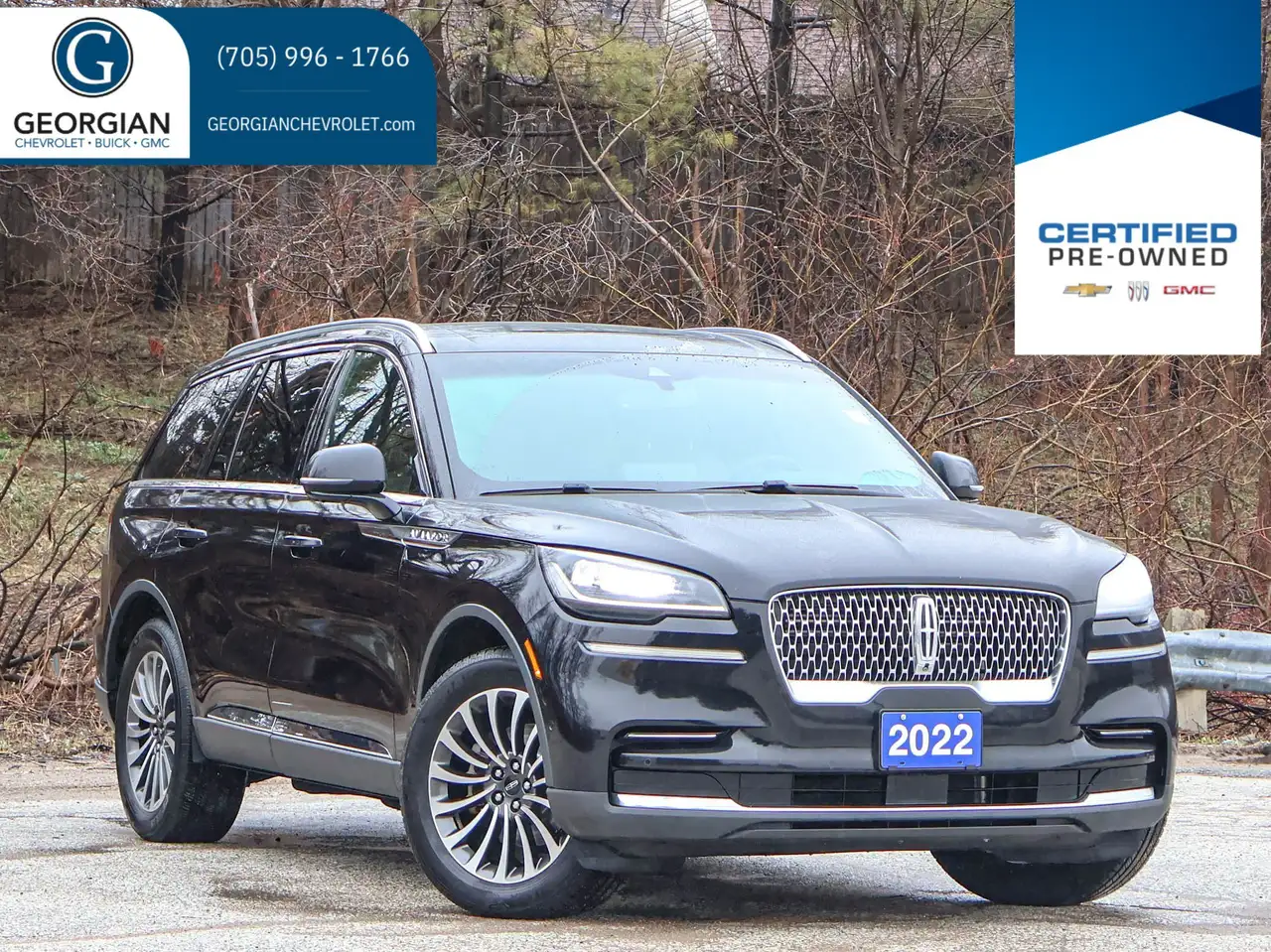 2022 Lincoln Aviator