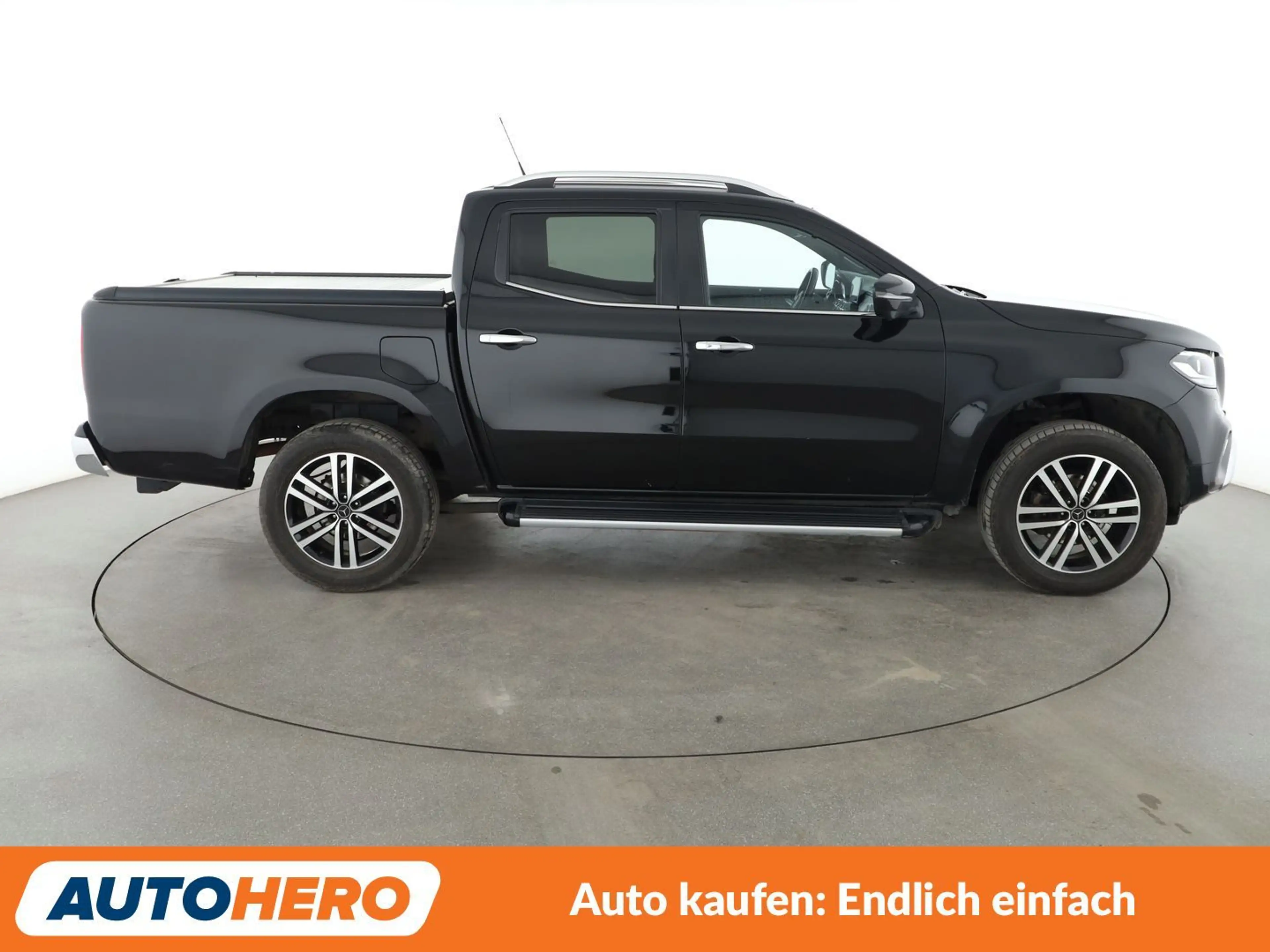 Mercedes-Benz X 250 X 250 d 4Matic Doppelkabine Edition Power Aut. — photo 7