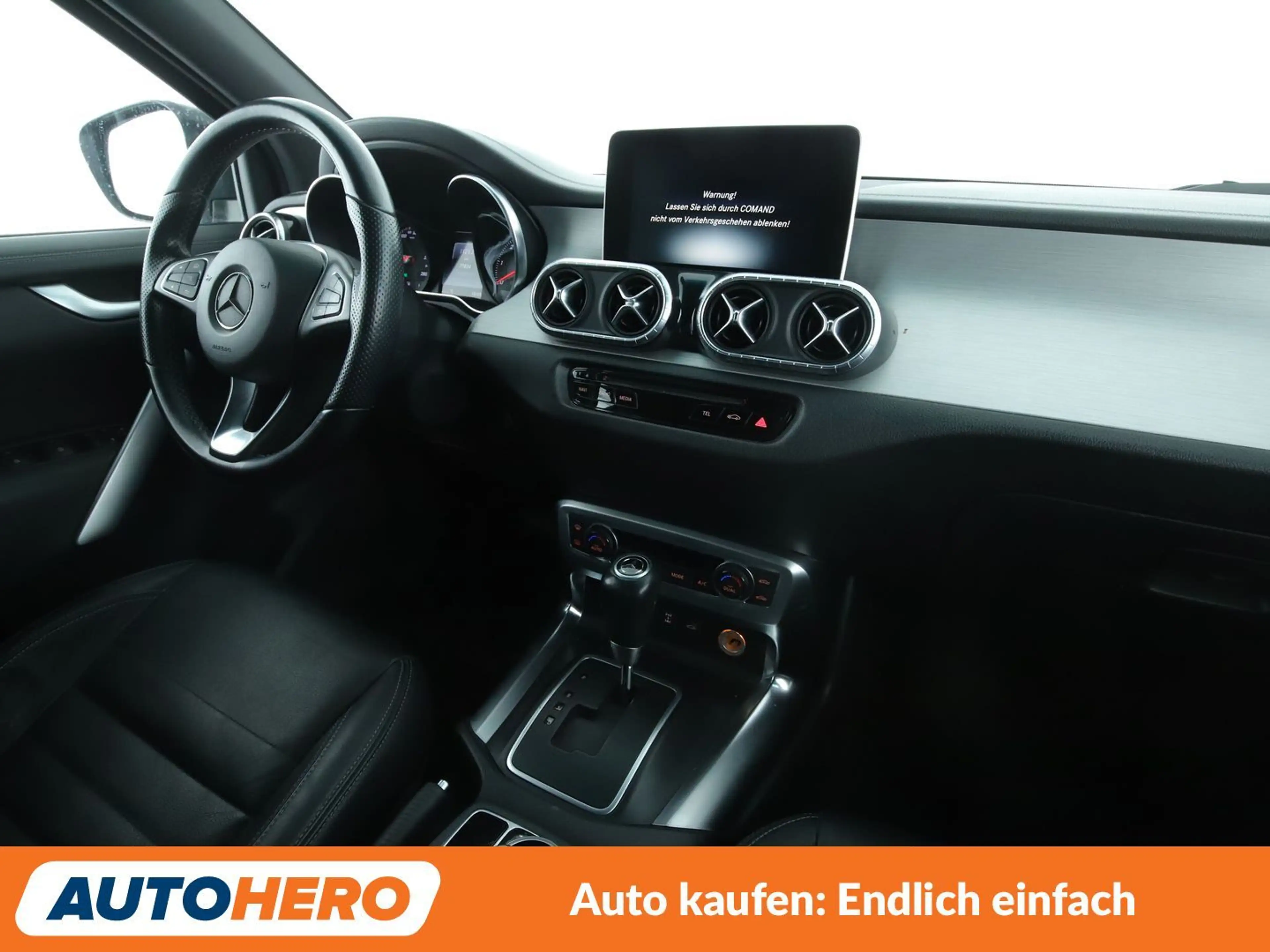 Mercedes-Benz X 250 X 250 d 4Matic Doppelkabine Edition Power Aut. — photo 13