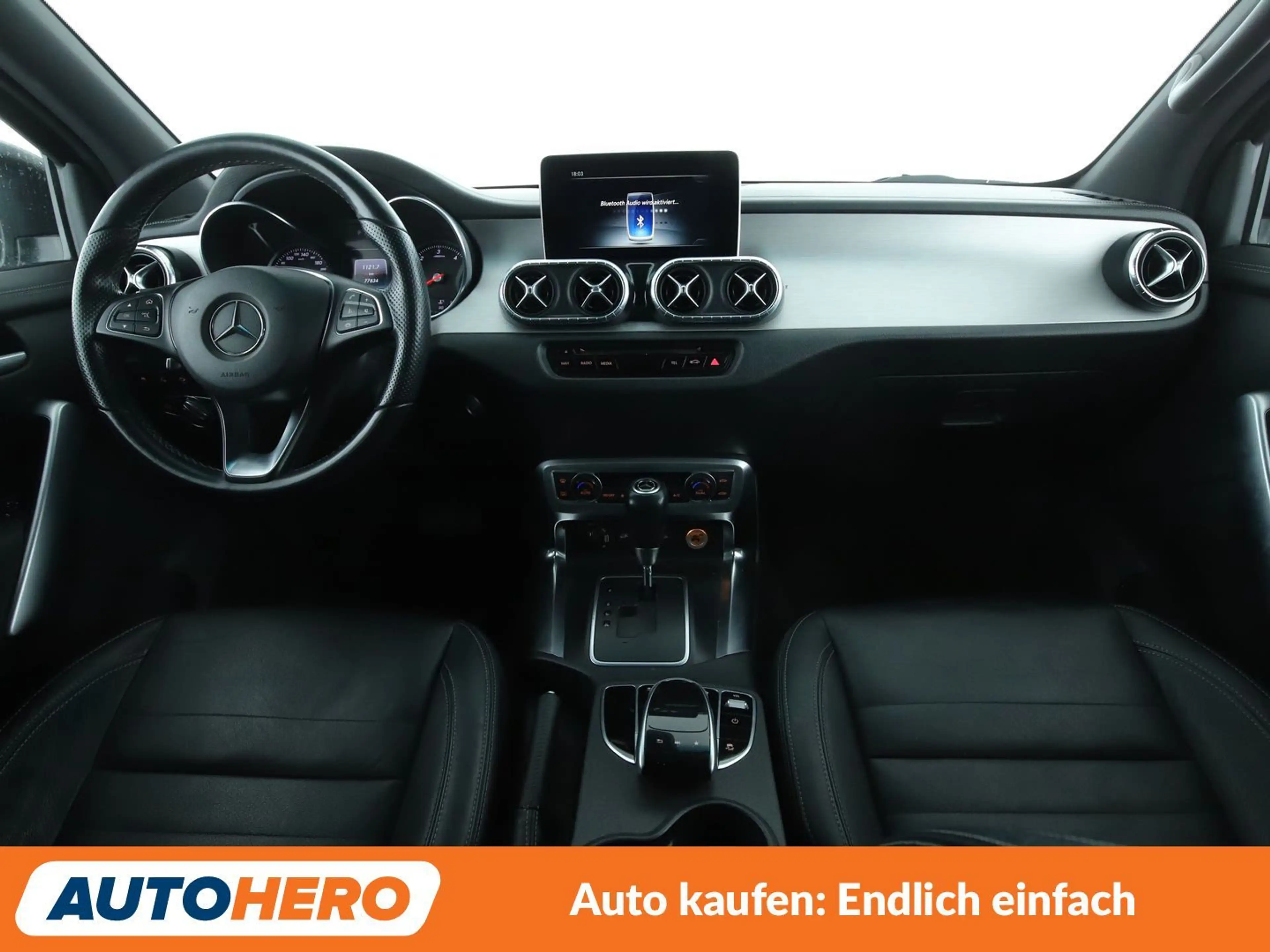 Mercedes-Benz X 250 X 250 d 4Matic Doppelkabine Edition Power Aut. — photo 12