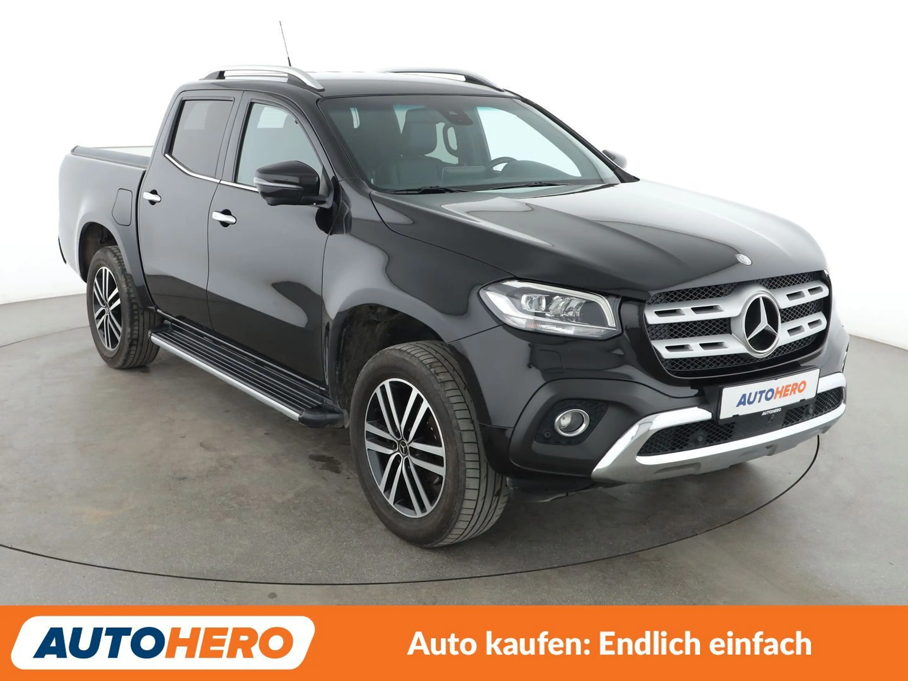 Mercedes-Benz X 250 X 250 d 4Matic Doppelkabine Edition Power Aut. — photo 8