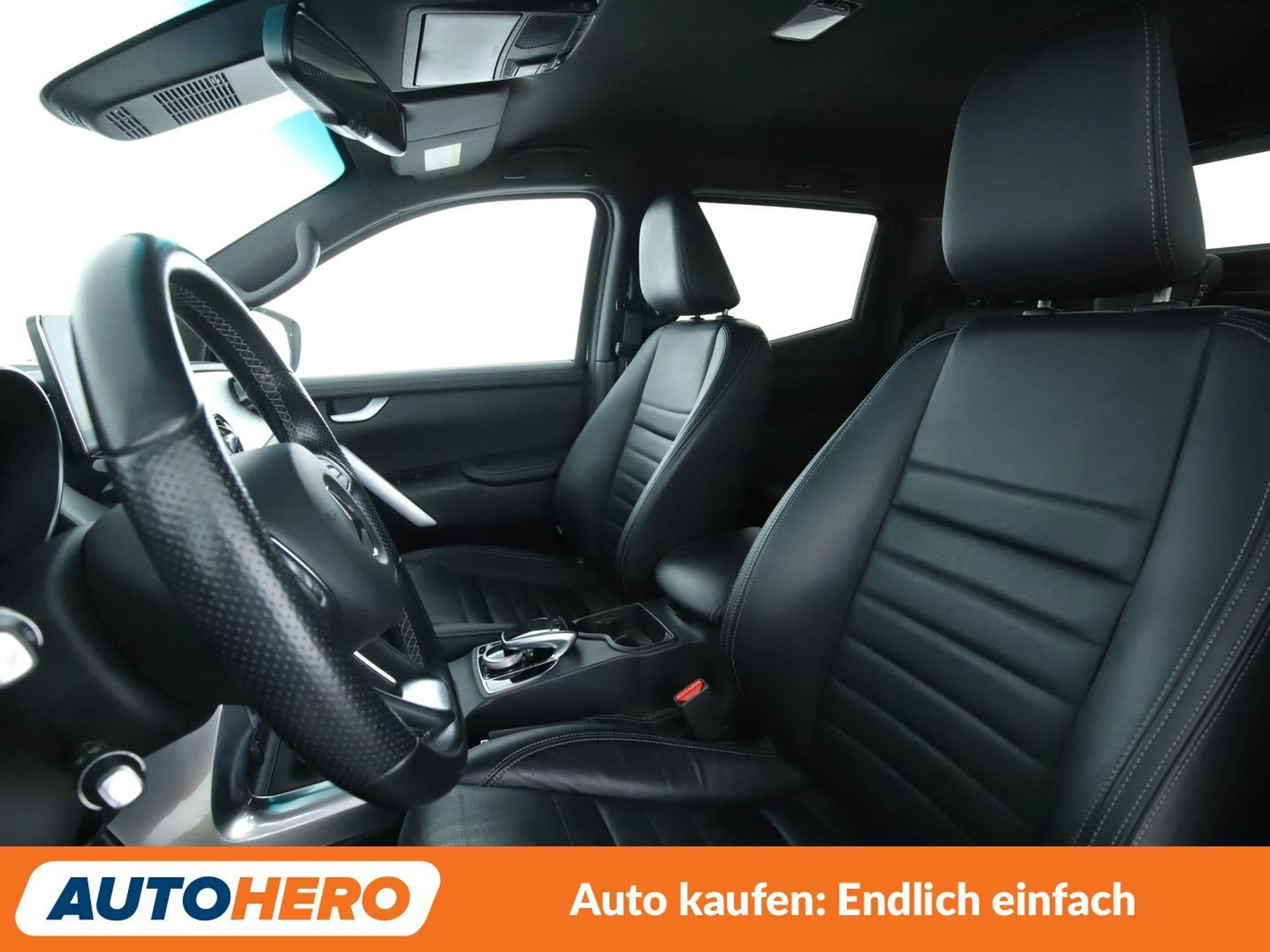 Mercedes-Benz X 250 X 250 d 4Matic Doppelkabine Edition Power Aut. — photo 10