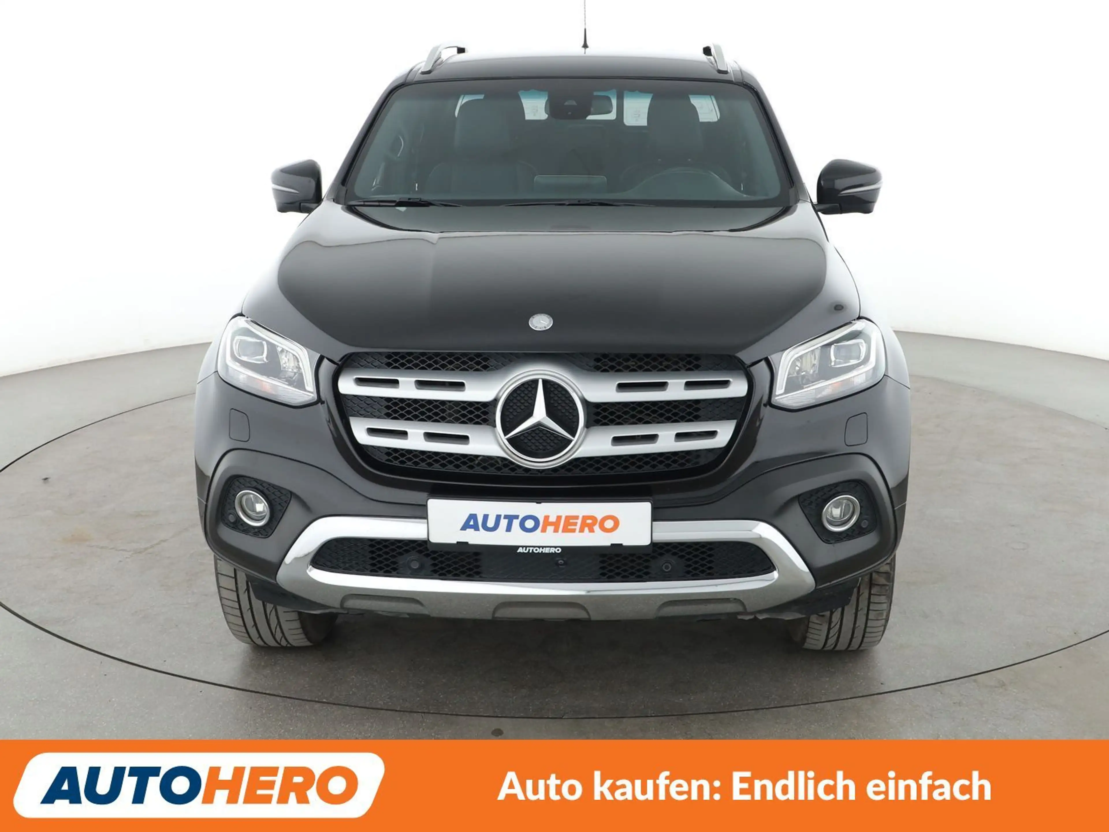 Mercedes-Benz X 250 X 250 d 4Matic Doppelkabine Edition Power Aut. — photo 9