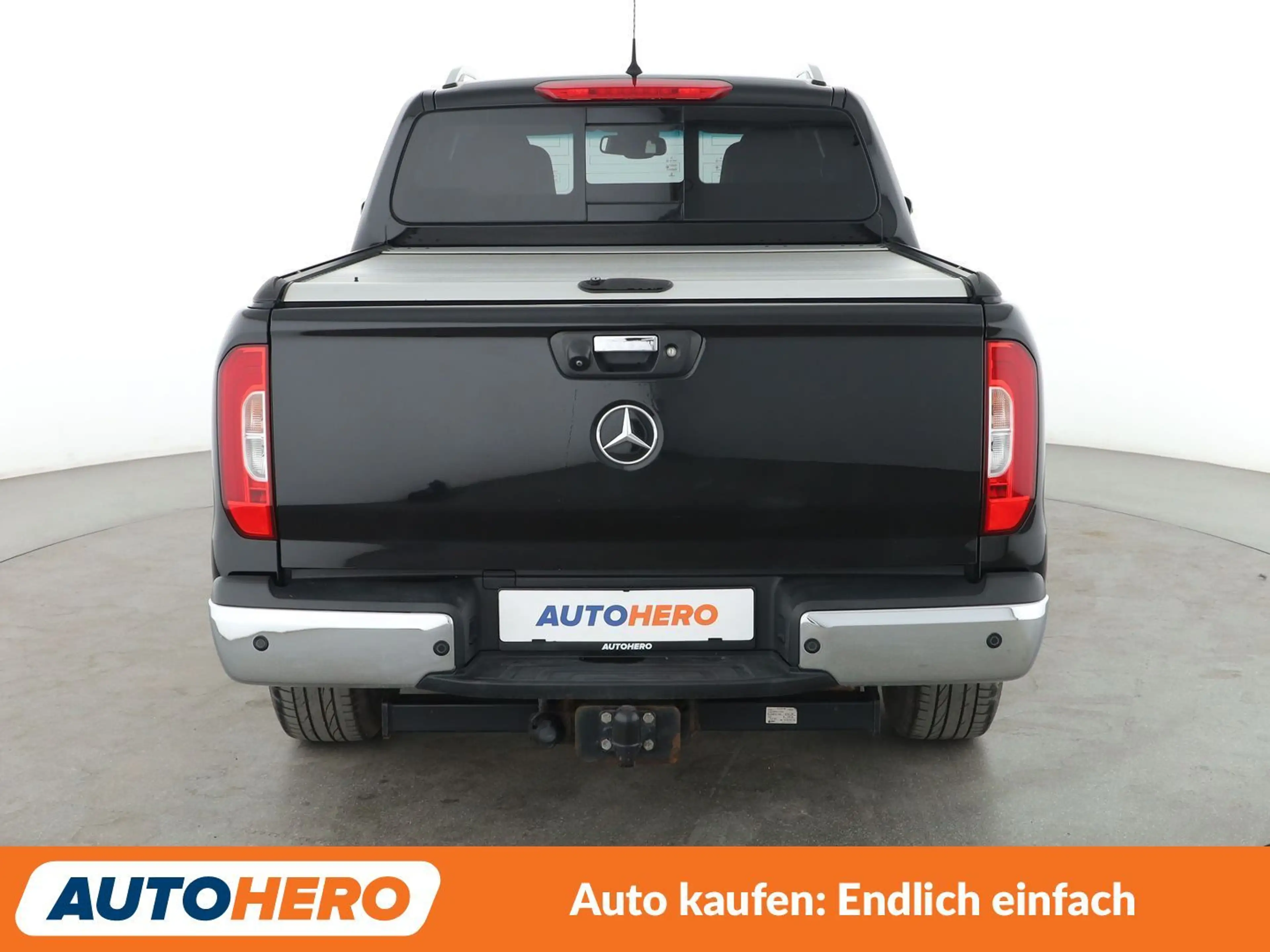 Mercedes-Benz X 250 X 250 d 4Matic Doppelkabine Edition Power Aut. — photo 5