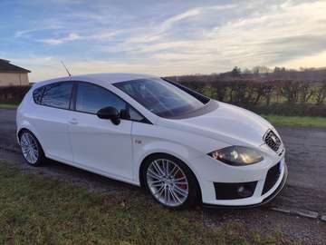 Leon 2.0 T FSI Cupra R