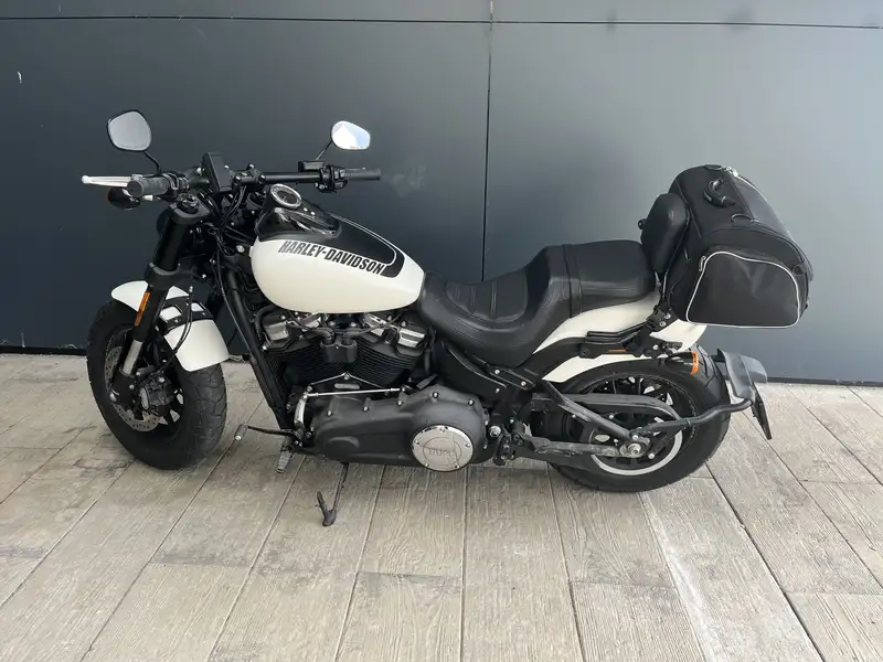 Harley-Davidson Fat Bob - foto 4