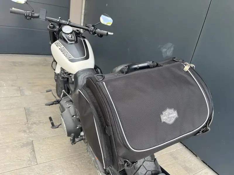 Harley-Davidson Fat Bob - foto 5