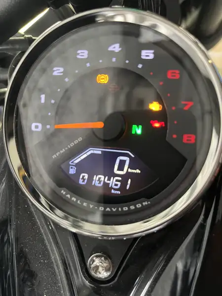 Harley-Davidson Fat Bob - foto 6