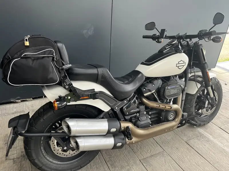 Harley-Davidson Fat Bob - foto 3