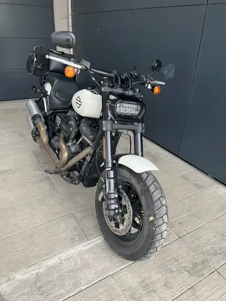 Harley-Davidson Fat Bob - foto 2