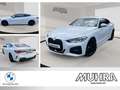BMW 420 d Coupé M Sport 19" HUD LC Prof. HiFi  DAB Sitzhzg Blanc - thumbnail 1