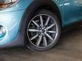 MINI Cooper S Cabrio EL.FALTSCHIEBEDACH NAVI PDC SHZ BT ZV Albastru - thumbnail 10