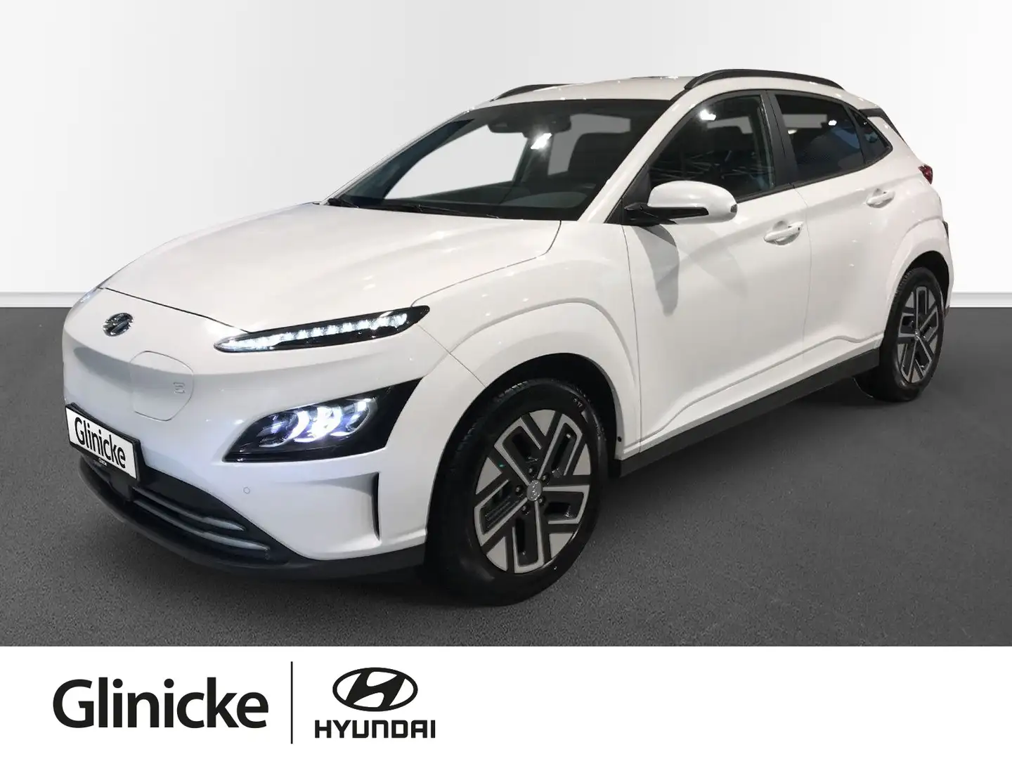 Hyundai KONA KONA Elektro ADVANTAGE*CCS*Navi*KRELL*SitzHeiz* Weiß - 1