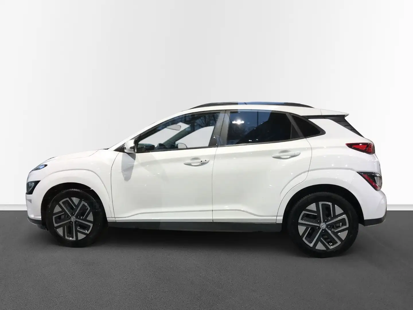 Hyundai KONA KONA Elektro ADVANTAGE*CCS*Navi*KRELL*SitzHeiz* Weiß - 2