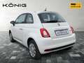 Fiat 500 Klima, Carplay Blanc - thumbnail 4