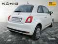 Fiat 500 Klima, Carplay Blanc - thumbnail 3