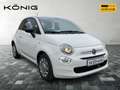 Fiat 500 Klima, Carplay Blanc - thumbnail 2