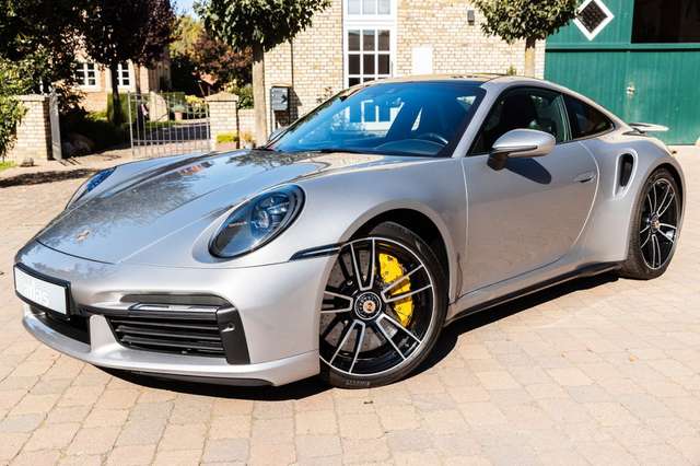 Imagine Porsche 992 911 Turbo S Sportabgasanl*Matrix*GT-Lenkrad