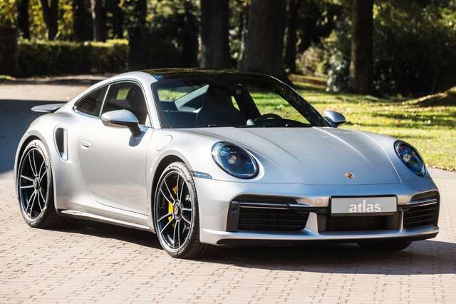 Porsche 992 911 Turbo S Sportabgasanl*Matrix*GT-Lenkrad