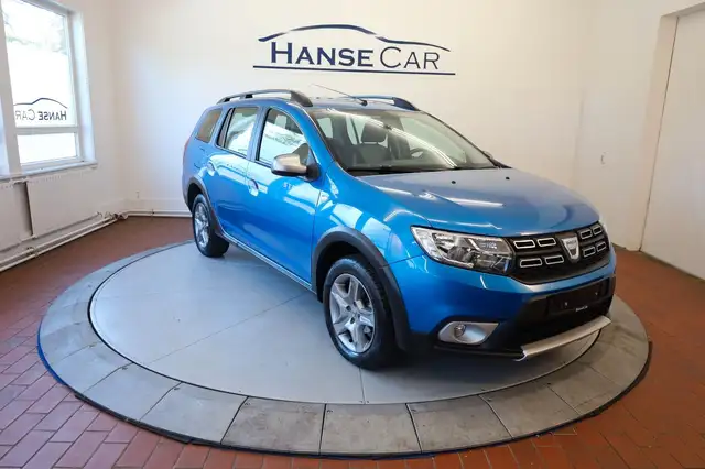 Dacia Logan II Kombi Stepway/R.Kamera/1.Hand/ Garantie