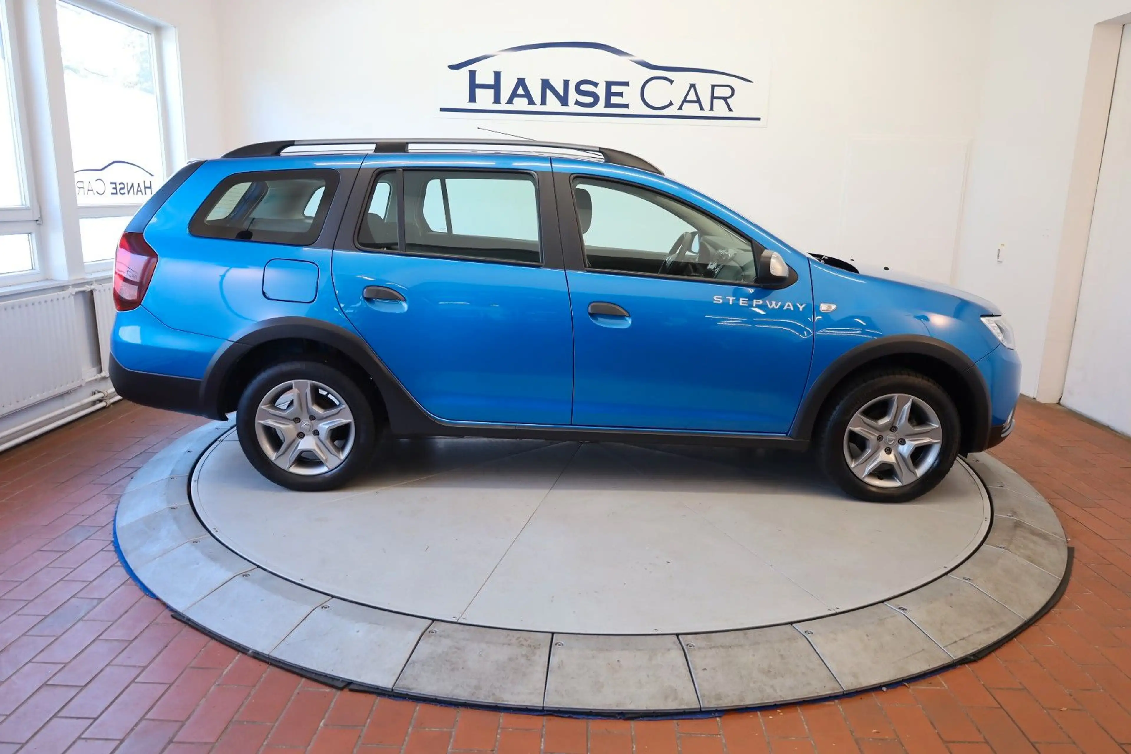 Dacia Logan II Kombi Stepway/R.Kamera/1.Hand/ Garantie — photo 4