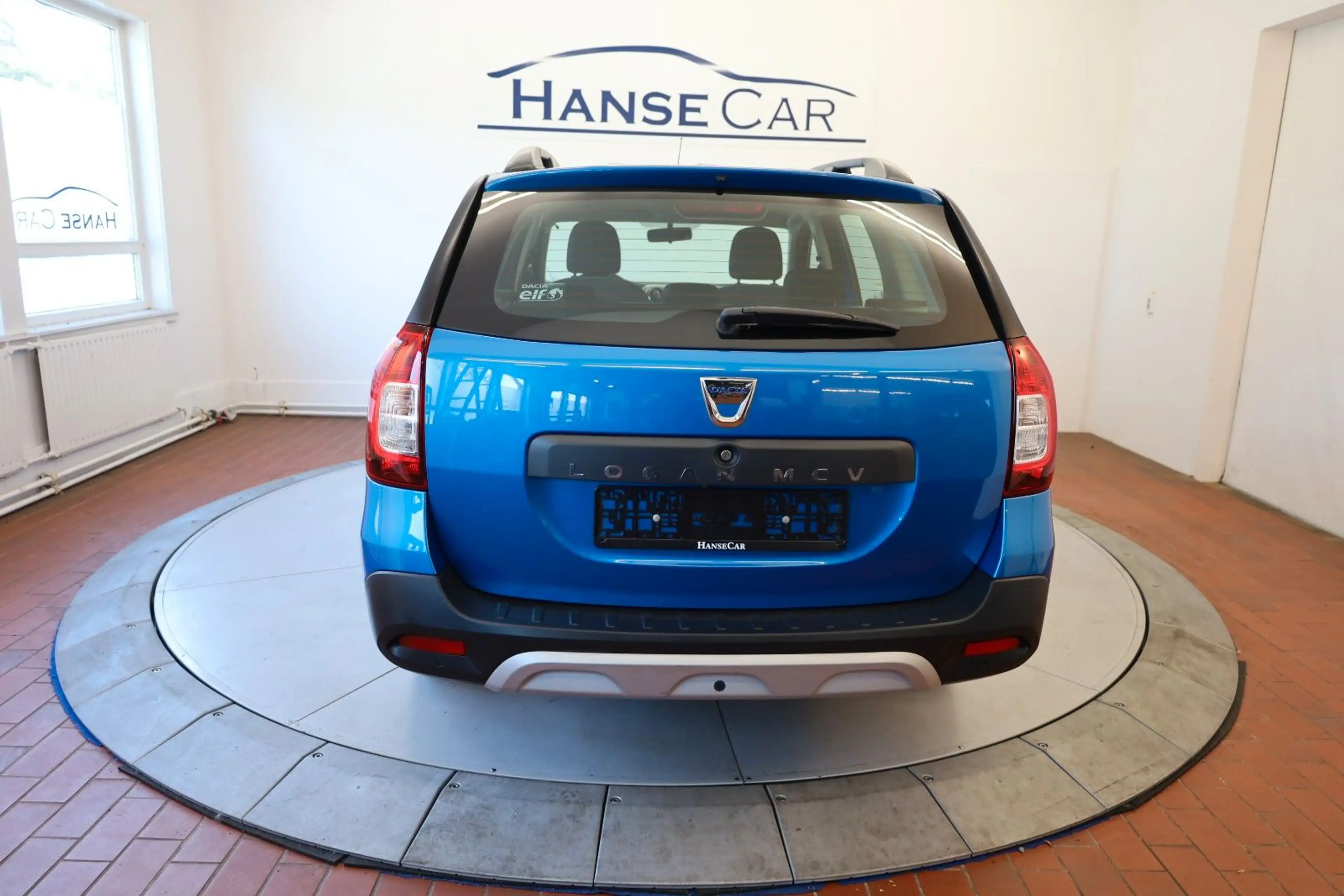 Dacia Logan II Kombi Stepway/R.Kamera/1.Hand/ Garantie — photo 8