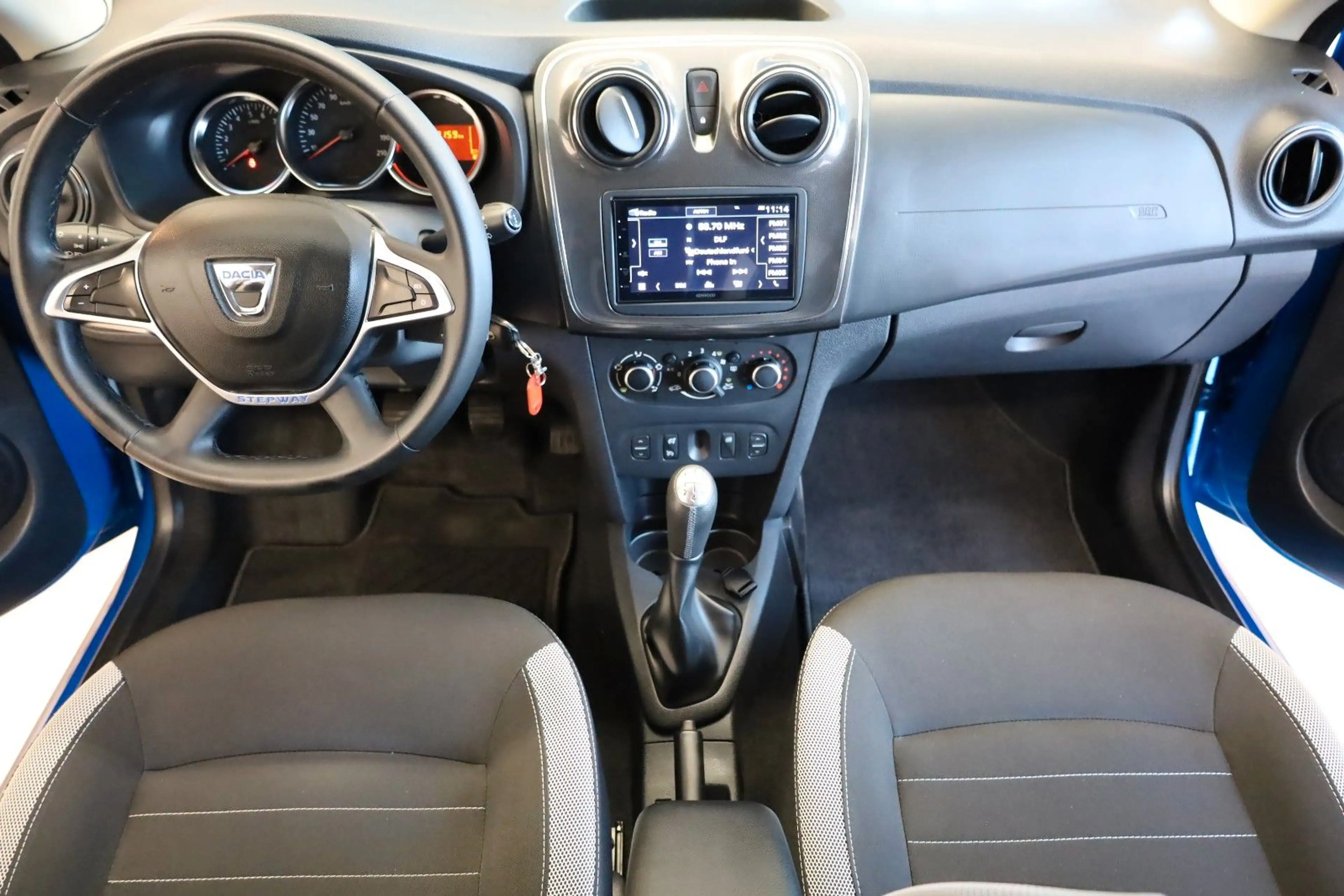 Dacia Logan II Kombi Stepway/R.Kamera/1.Hand/ Garantie — photo 12