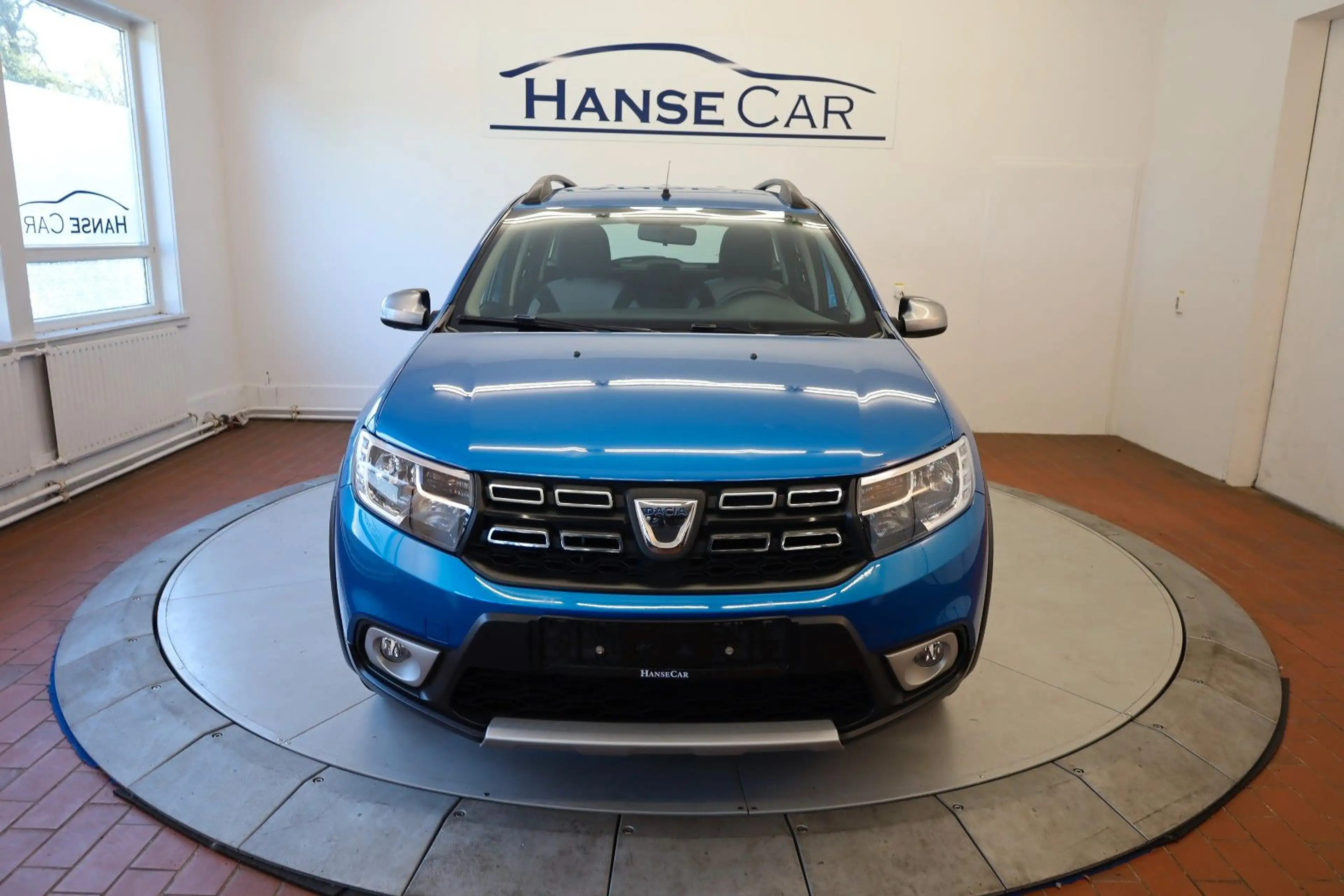 Dacia Logan II Kombi Stepway/R.Kamera/1.Hand/ Garantie — photo 7