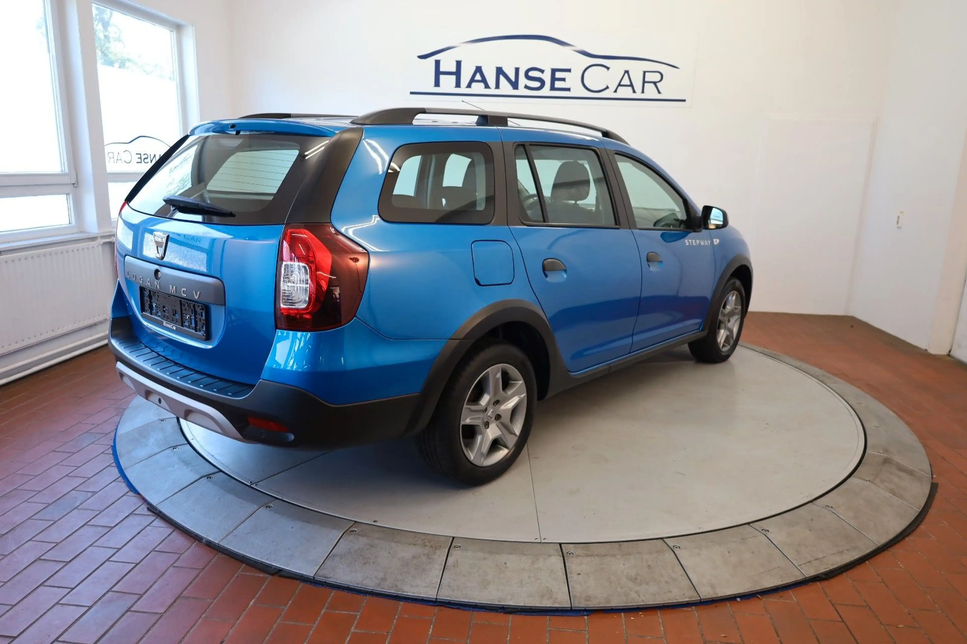 Dacia Logan II Kombi Stepway/R.Kamera/1.Hand/ Garantie — photo 5