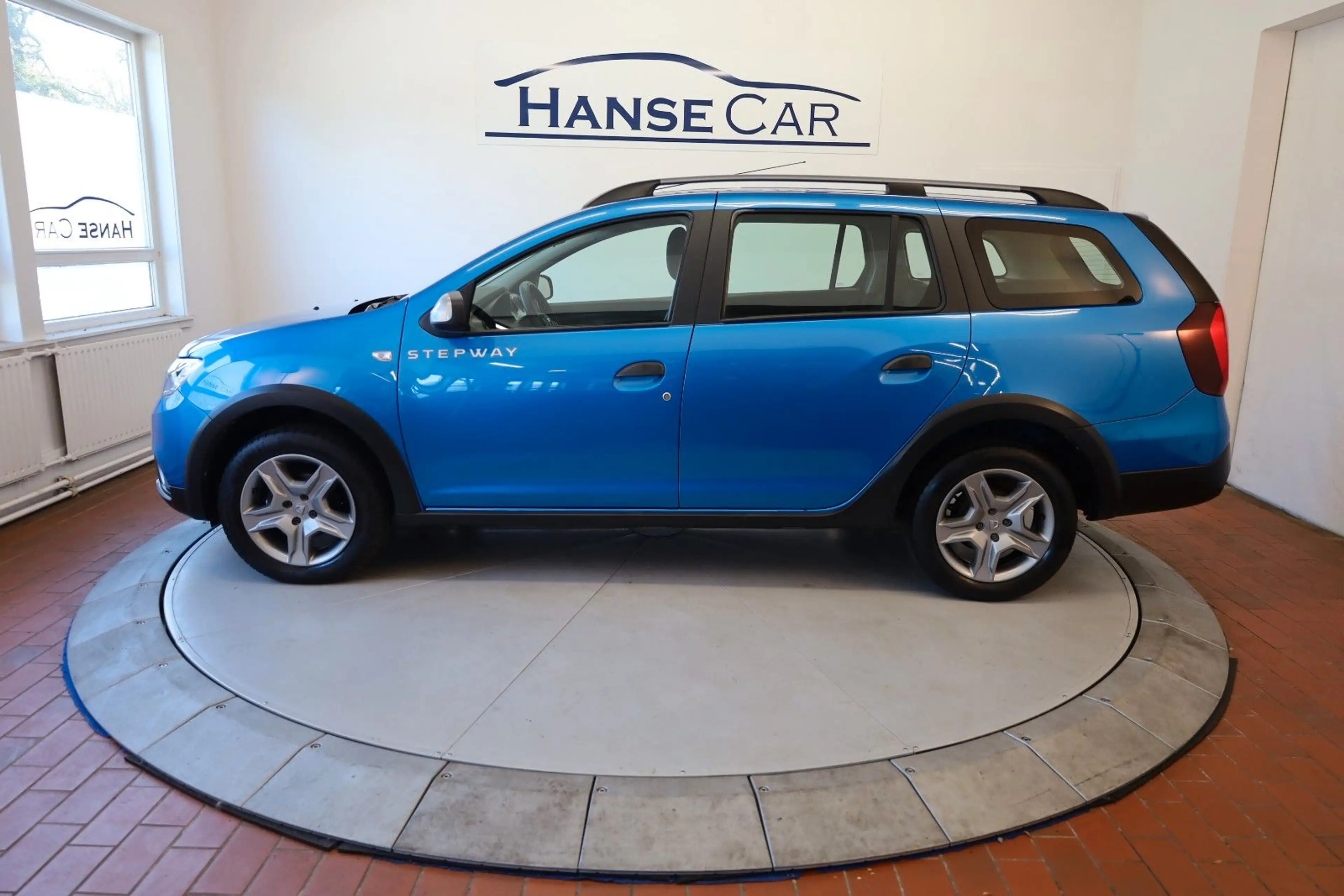 Dacia Logan II Kombi Stepway/R.Kamera/1.Hand/ Garantie — photo 3