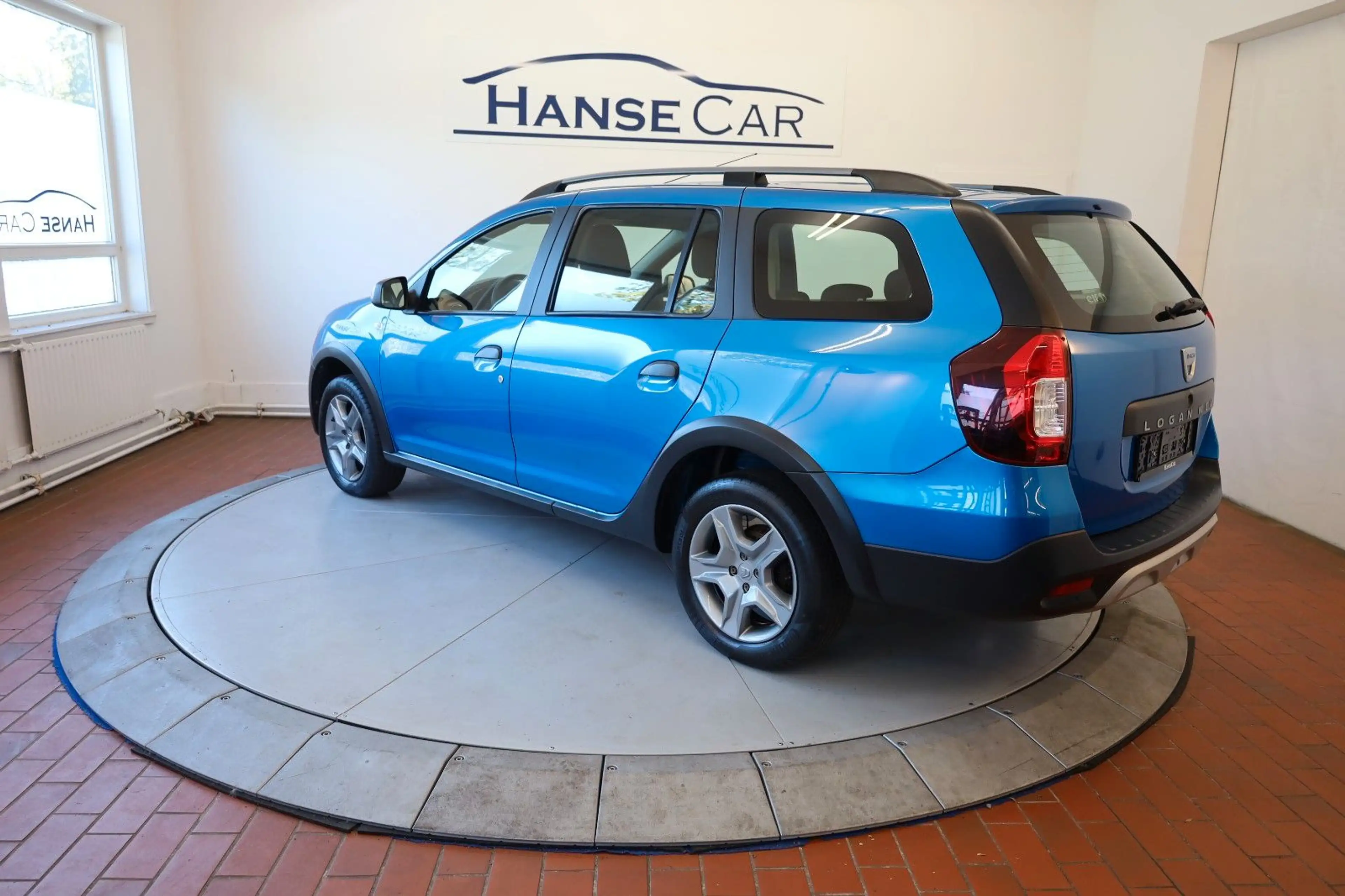 Dacia Logan II Kombi Stepway/R.Kamera/1.Hand/ Garantie — photo 6