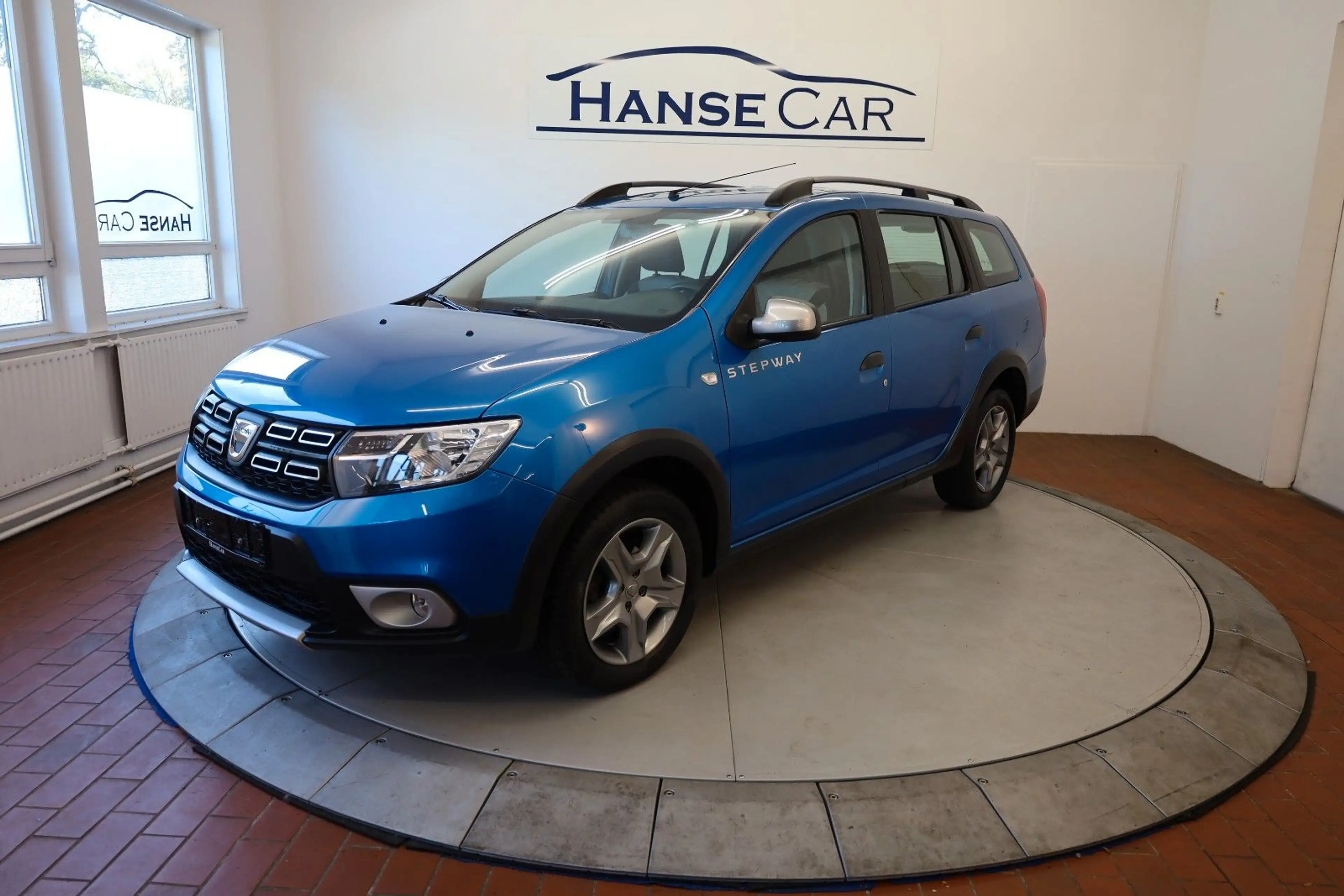 Dacia Logan II Kombi Stepway/R.Kamera/1.Hand/ Garantie — photo 2