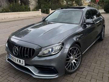 C Estate 63 AMG Speedshift TCT 9G AMG AMG