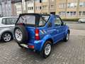 Suzuki Jimny Club Rock am Ring Cabrio*SHZ*PDC*AHK*4S-RE Blau - thumbnail 7