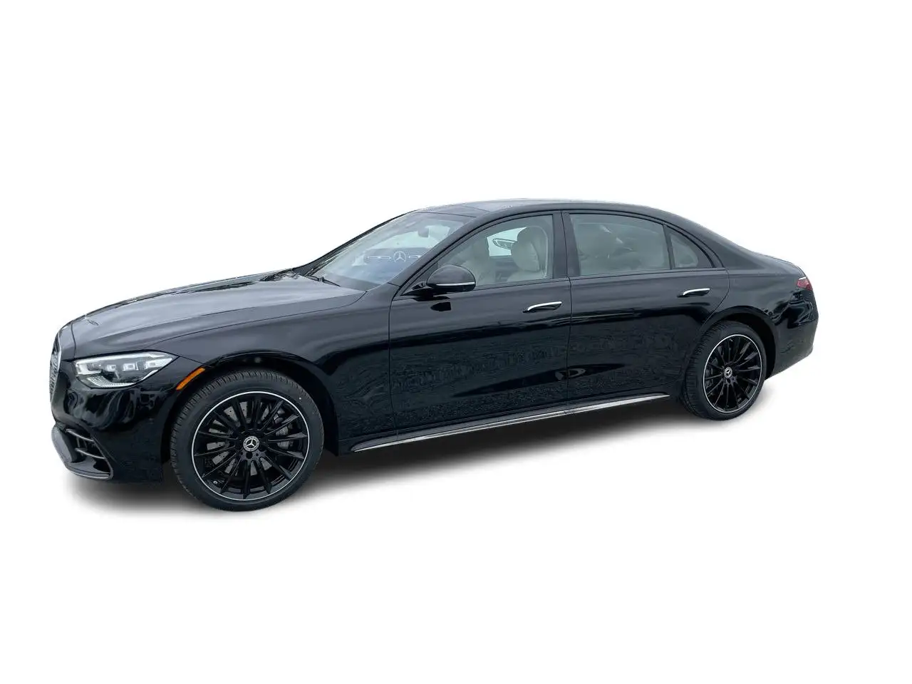 Mercedes-Benz S-Class снимка Mercedes-Benz S-Class