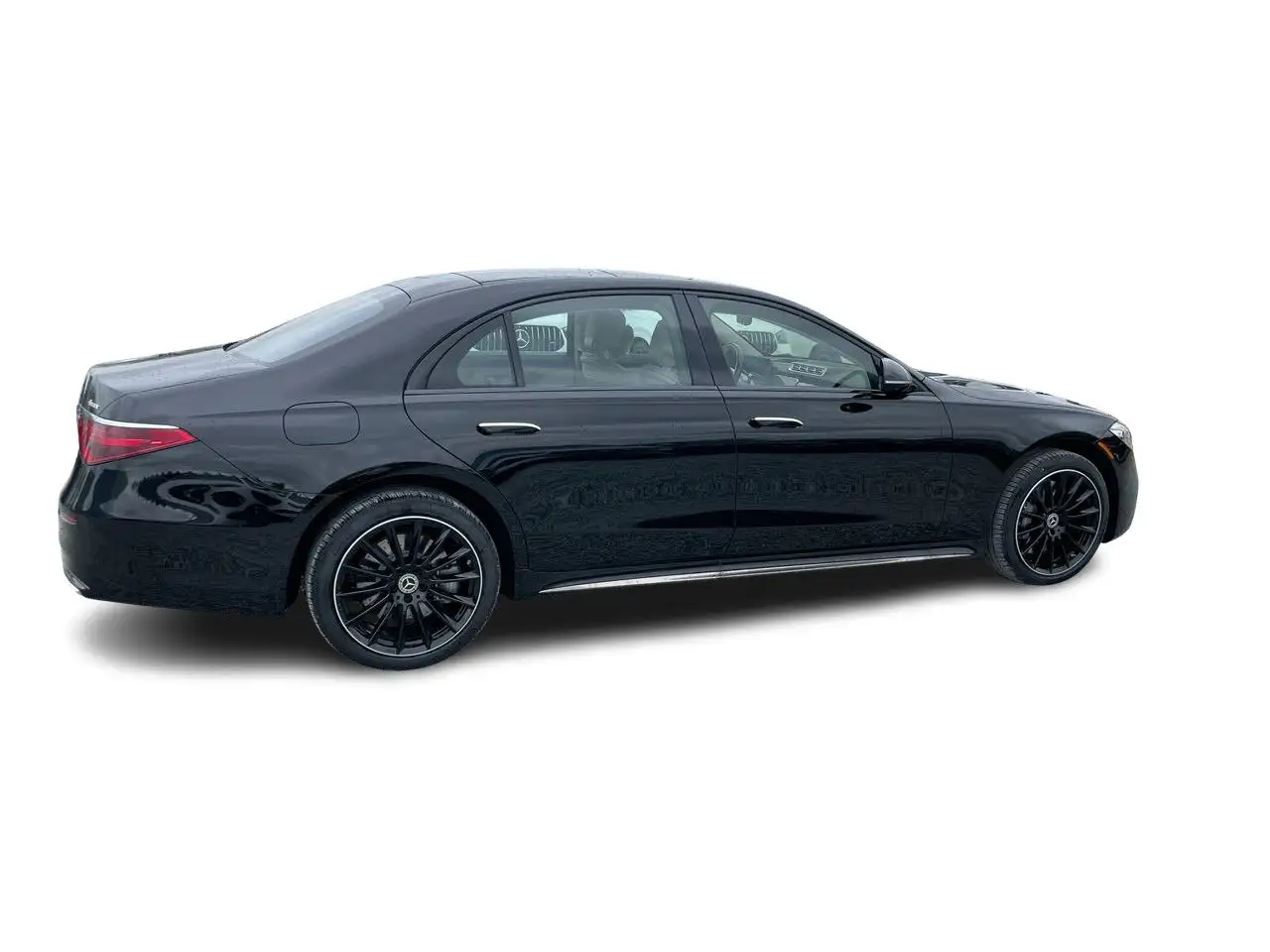 Mercedes-Benz S-Class снимка Mercedes-Benz S-Class