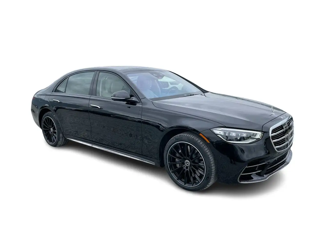 Mercedes-Benz S-Class снимка Mercedes-Benz S-Class