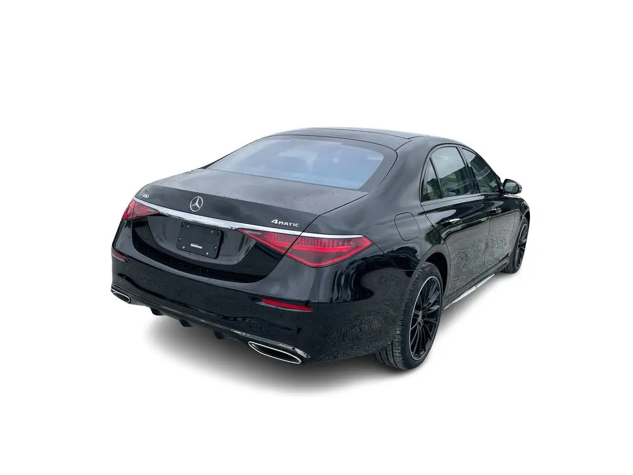 Mercedes-Benz S-Class снимка Mercedes-Benz S-Class