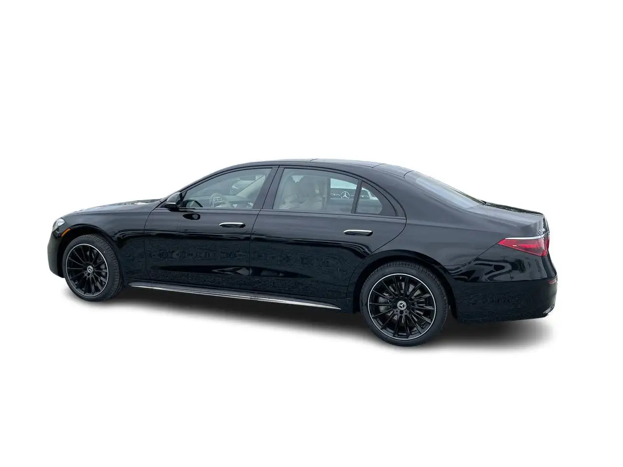 Mercedes-Benz S-Class снимка Mercedes-Benz S-Class