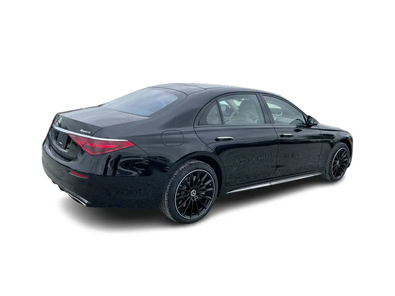 Mercedes-Benz S-Class снимка Mercedes-Benz S-Class