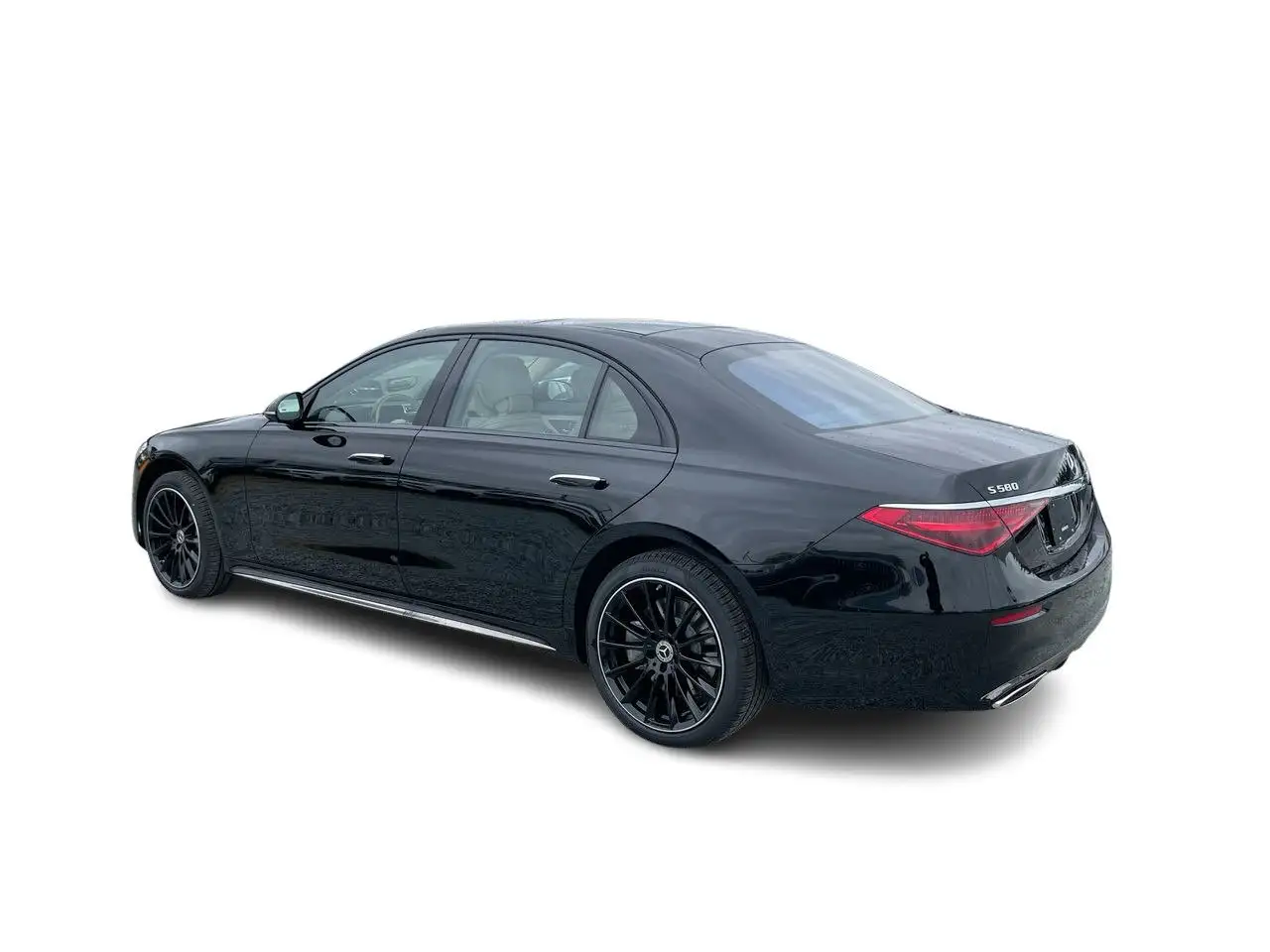 Mercedes-Benz S-Class снимка Mercedes-Benz S-Class
