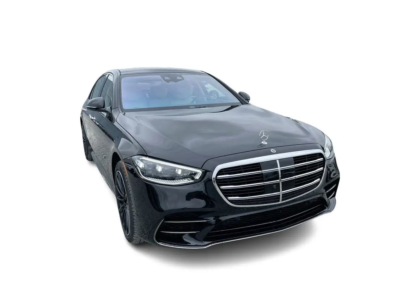 Mercedes-Benz S-Class снимка Mercedes-Benz S-Class