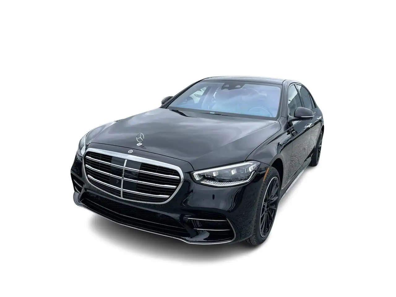 Mercedes-Benz S-Class снимка Mercedes-Benz S-Class