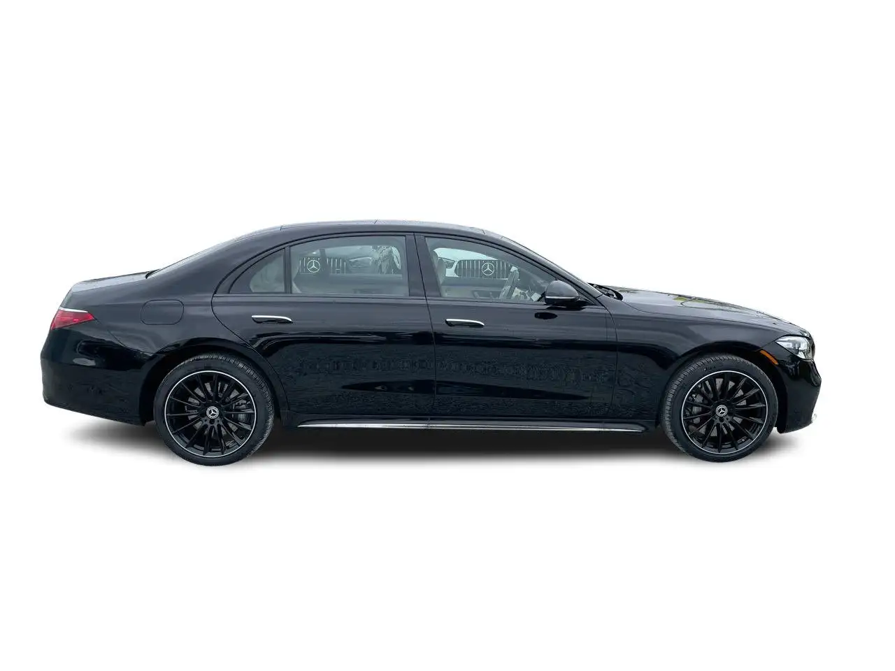 Mercedes-Benz S-Class снимка Mercedes-Benz S-Class