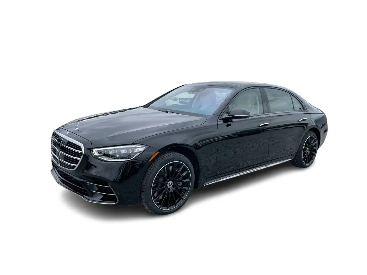 Mercedes-Benz S-Class снимка Mercedes-Benz S-Class
