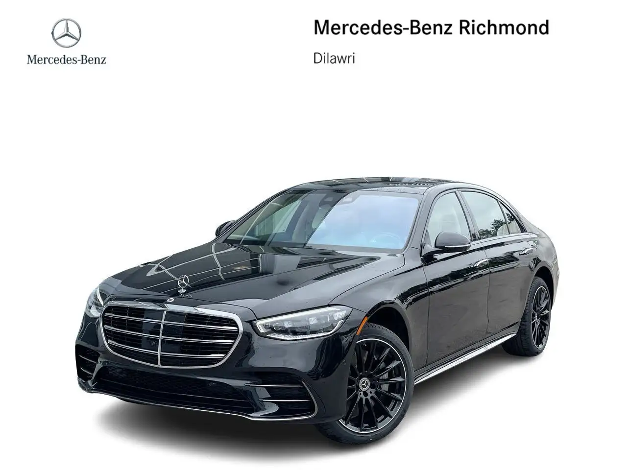 2026 Mercedes-Benz S-Class