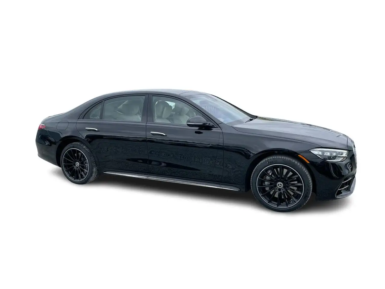 Mercedes-Benz S-Class снимка Mercedes-Benz S-Class