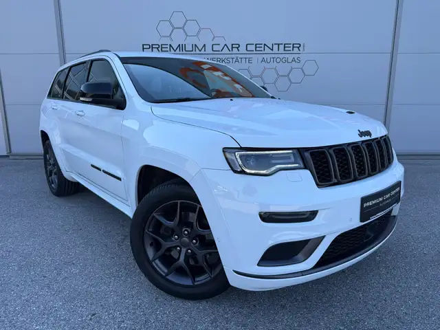Jeep Grand Cherokee 3,0 CRD II Limited S AHV / LEDER / ACC / LED / NAV