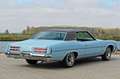 Pontiac Grand-Prix Grand Ville Coupe 1972 - Nieuwstaat 3.852 mls Blau - thumbnail 10