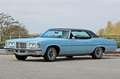 Pontiac Grand-Prix Grand Ville Coupe 1972 - Nieuwstaat 3.852 mls Blau - thumbnail 1
